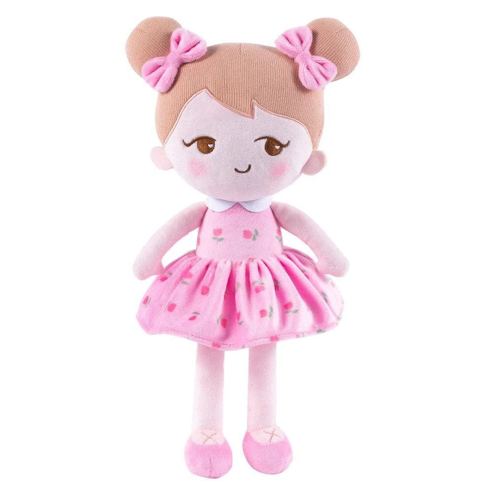 Cotton Dolls — custom doll manufacturing by LeelineToys